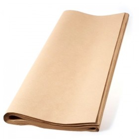 Hartie pentru ambalat natur, 50x70cm 40gr, 15kg (1125 coli) Produse 291,86 lei