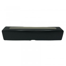 Cutii macarons, negre, 28*5*h5 cm (50buc) Produse 50,49 lei