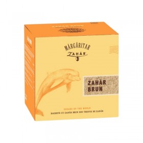 Margaritar, zahar brun plic, 5gr (200buc) Cafenea si bristo 21,27 lei