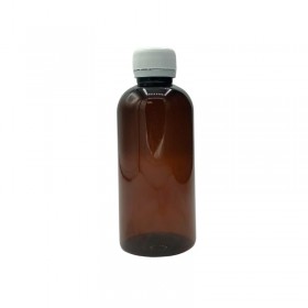 Flacoane 200ml, pet brun, cilindrice, f28mm Produse 0,90 lei