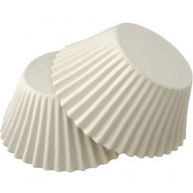 Chese albe mini prajituri, 30x30x30 mm, 36000buc Produse 827,03 lei