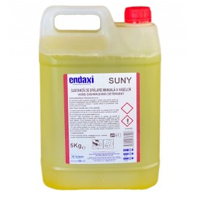 Endaxi Suny, detergent de vase, lemon, 5L Produse 25,34 lei
