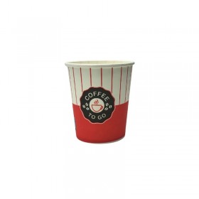 Pahare carton 235ml - 8oz Coffee to go D80 (50buc) Produse 7,10 lei