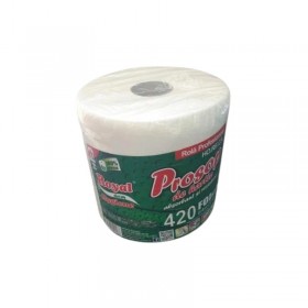 Rola prosoape hartie, profesionale, 2 straturi, 600gr, 420 foi, 84m Produse 19,80 lei