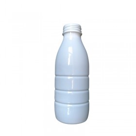 Flacoane 500ml, pet alb, drepte, F38mm Produse 0,98 lei