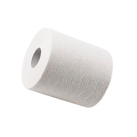 Rola hartie alba, 3str, 250foi, 60m, 750gr Produse 13,90 lei