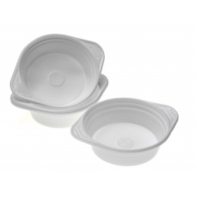 Scodele, castroane pentru supa, PP termo., 500ml (100buc) Produse 16,34 lei
