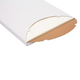Hartie copt siliconata alba 40x60cm - 500 coli Produse 150,80 lei