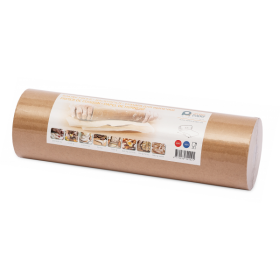 Hartie copt siliconata GOLD 38cm x 50m - 1 rola Produse 34,05 lei