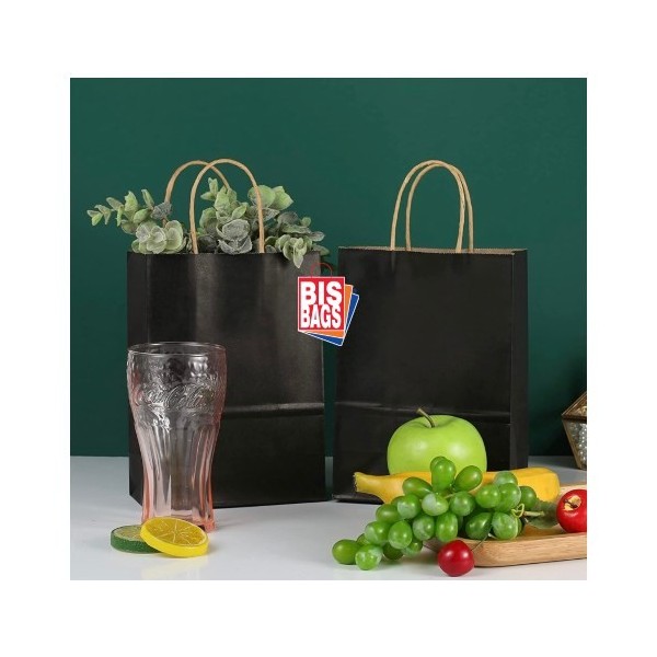 Sacosa hartie natur imprimata NEAGRA PK634 Produse 114,21 lei