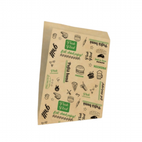 Coltar hartie natur, cerat, design fresh, 16.5x17 cm, 2000buc Conuri | Coltare 198,81 lei