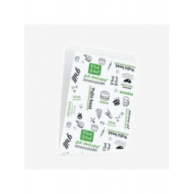 Coltar hartie alba, cerat, design fresh, 16.5x17 cm, 2000buc Conuri | Coltare 198,81 lei