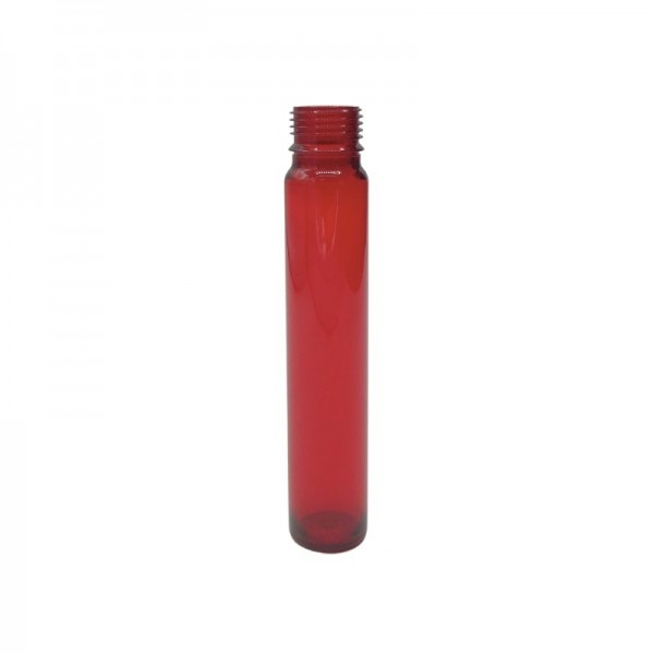 Flacoane 50ml, pet rosu, F215, F20mm Miniflacoane 0,67 lei