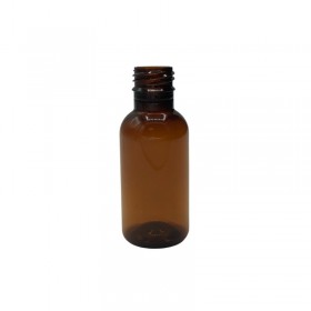 Flacoane 50ml, pet brun, F006, F20mm Miniflacoane 0,67 lei