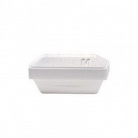 Cutie termoizolanta din PSE cu capac si folie OPP, 350gr (50buc) Cutii transport inghetata 209,69 lei