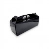 Cutii cozonac, carton negru, cu maner, 33*11*h12 cm, 25buc Cutii personalizate 58,94 lei