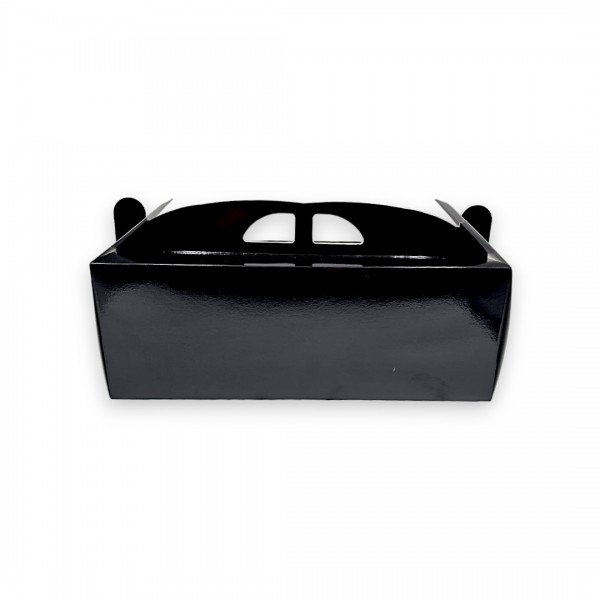 Cutii tort, Black Baton, cu maner, 33*11*h12 cm (25buc) Cutii personalizate 57,78 lei