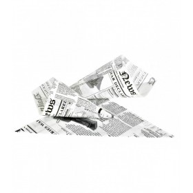 Coltar din hartie, design ziar, 22x31cm (1000 buc) Produse 176,60 lei