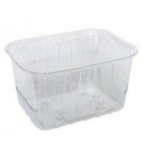 Caserole fara capac pentru fructe, LarPlast, 1kg, h103, 1440buc Produse 600,48 lei