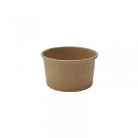 Cupe inghetata, carton kraft, D60mm, 60ml|2oz, 100buc Cupe de inghetata 17,99 lei