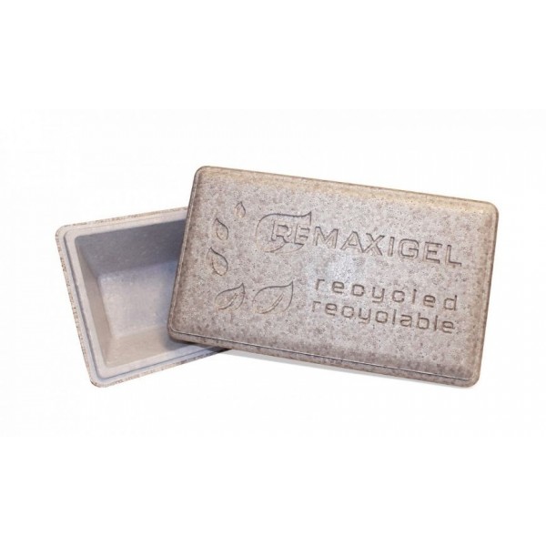 Cutie termica cu capac si folie OPP, Re-Maxigel, 500gr, 750ml, 60buc Cutii transport inghetata 427,21 lei