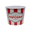 Cutie popcorn, 4000cc, carton personalizat, D210*H172 mm, 25buc Popcorn si Vata pe bat 48,26 lei