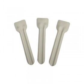 Lingurite inghetata, carton alb, 9.5cm, 100buc Produse 21,83 lei