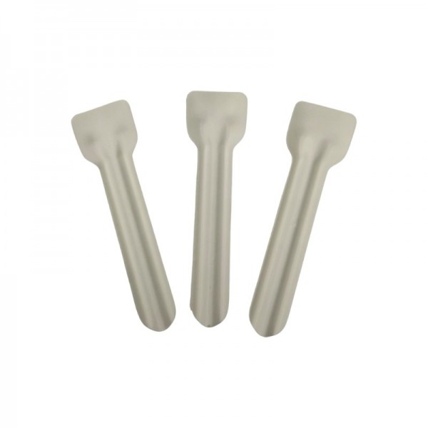 Lingurite inghetata, carton alb, 9.5cm, 100buc Produse 21,83 lei