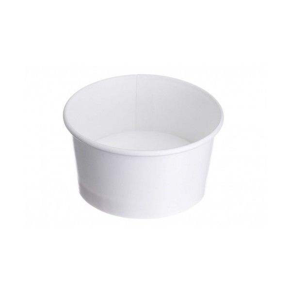 Cupe inghetata, carton alb, 150ml, 56buc Produse 13,44 lei