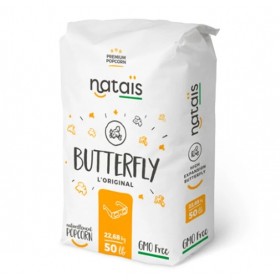 Porumb pentru popcorn, Gold Butterfly, 22.68 kg Produse 355,47 lei