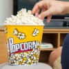 Cutie popcorn, 960cc, 114*140mm, 50buc Popcorn si Vata pe bat 36,45 lei