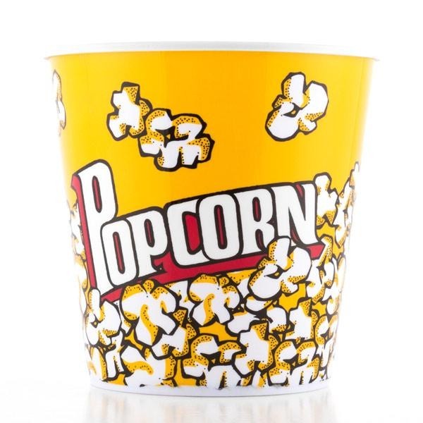 Cutie popcorn, 960cc, 114*140mm, 50buc Popcorn si Vata pe bat 36,45 lei