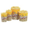 Cutie popcorn, 960cc, 114*140mm, 50buc Popcorn si Vata pe bat 36,45 lei