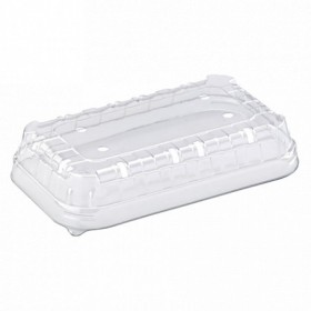 Capac caserole fructe 500gr si 1kg, h38, 900buc Produse 184,27 lei