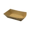 Barcuta mare, carton kraft, design urban, 800cc, 165*115*h40 mm (250buc) Produse 80,56 lei