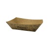 Barcuta mare, carton kraft, design urban, 800cc, 165*115*h40 mm (250buc) Produse 80,56 lei