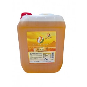 Sirop pentru granita, Valeriana, mango (5l) Sirop granita | Topping 141,62 lei
