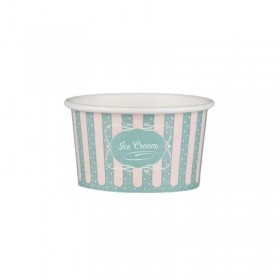 Cupe inghetata, design patiserie, 5oz|150ml, 50buc Cupe de inghetata 15,57 lei