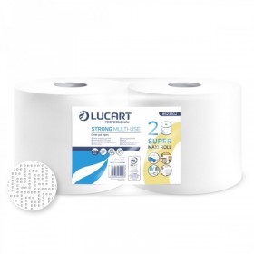 Rola prosop hartie, Lucart Multi-Use, 2 straturi, 175m, 760 foi Produse 61,85 lei