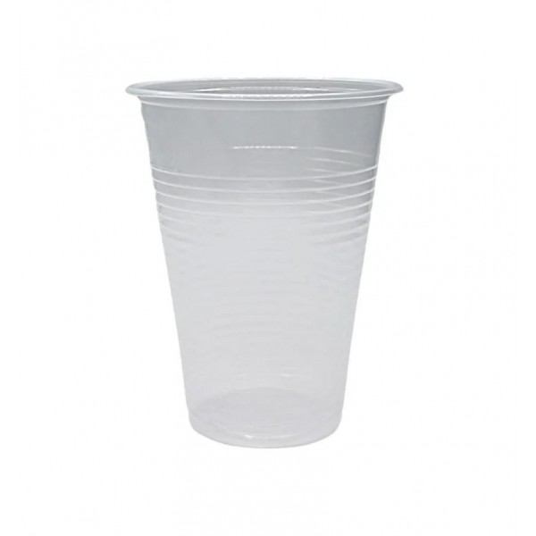 Pahare plastic eco, 95mm, 300|400ml (100buc) Produse 20,19 lei