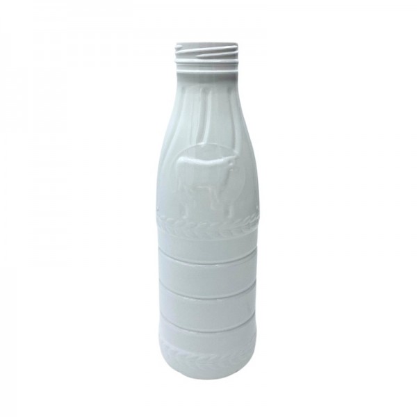 Flacoane 500ml, pet alb, model Vacuta, F38mm Produse 1,00 lei