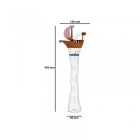 Pahare plastic, capac barcuta, mix culori, 400ml, 54buc Produse 459,81 lei