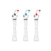 Pahare plastic, capac minge de fotbal, mix culori, 400ml, 54buc Produse 421,20 lei