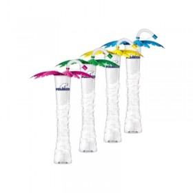 Pahare plastic, capac palmier, mix culori, 500ml, 54buc Produse 421,12 lei
