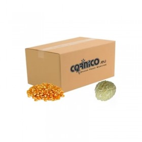 Porumb pentru popcorn, Pop N Roll XL Mushroom, 10kg Produse 199,99 lei