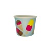 Cupe inghetata, carton blue, 100ml, 50buc Cupe de inghetata 10,55 lei