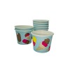 Cupe inghetata, carton blue, 100ml, 50buc Cupe de inghetata 10,55 lei
