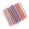 Paie jumbo flexibile, colorate, amb. individual, reutilizabile, 1000buc Produse 61,44 lei