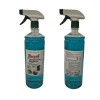 Royal Hygiene, 1L, solutie igienizanta, 70% alcool, profesional, multisuprafete Produse 16,99 lei