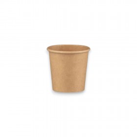 Cupe inghetata, carton natur|kraft, D60mm, 100ml|4oz, 100buc Cupe de inghetata 20,72 lei